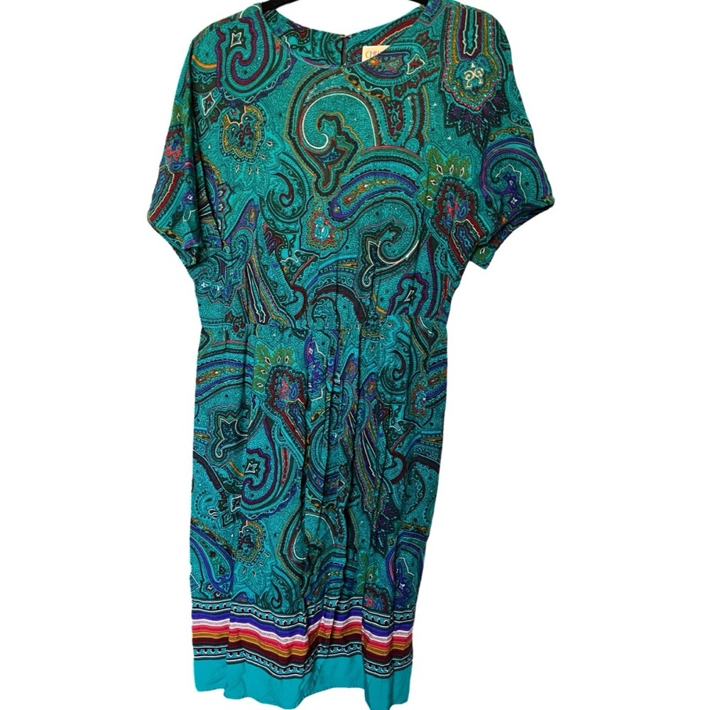 Vtg dress